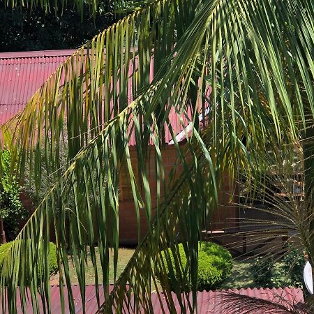 Chale Em Itatiba Villa Bagian luar foto