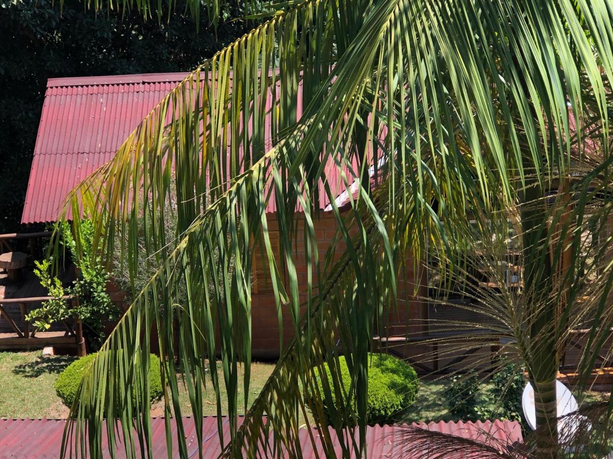 Chale Em Itatiba Villa Bagian luar foto